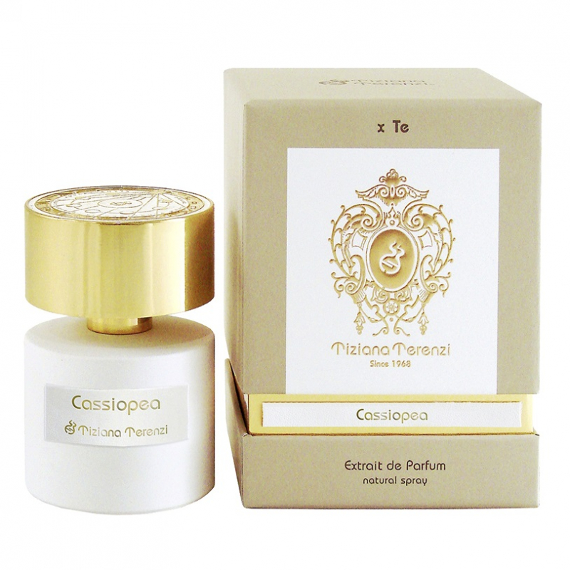 Tiziana Terenzi Cassiopea Unisex - Духи 100 мл