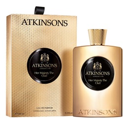 Atkinsons Her Majesty The Oud For Women - Парфюмерная вода 100 мл