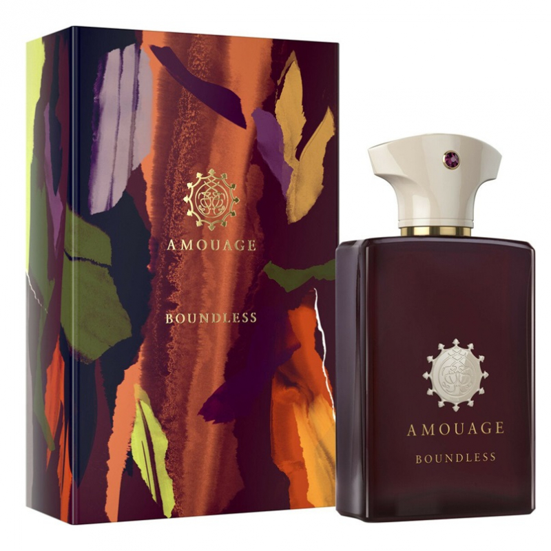 Amouage Boundless Unisex - Парфюмерная вода 100 мл