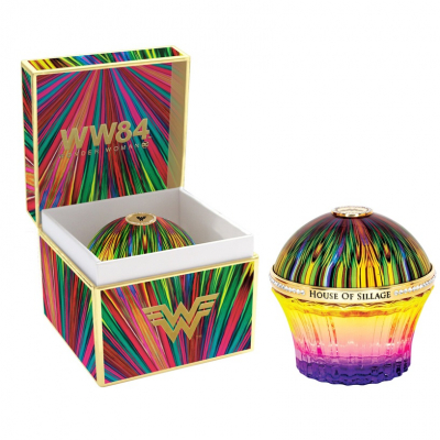 House Of Sillage Wonder Woman 1984 For Women - Духи 75 мл