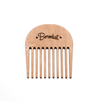 Borodist Beard Comb - Гребень для бороды
