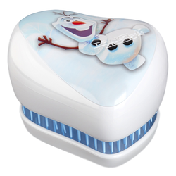 Tangle Teezer Compact Styler Disney Olaf - Расческа для волос компактная "дисней олаф"