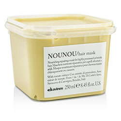 Davines Essential Haircare NouNou Nourishing Repairing Mask - Питательная восстанавливающая маска для волос 250 мл