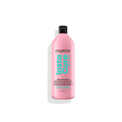 Matrix Total Results Instacure Build-A-Bond Shampoo - Шампунь для восстановления очень поврежденных волос 1000 мл