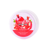 Deoproce Natural Skin Pomegranate Nourishing Cream - Крем для лица и тела питательный с экстрактом граната 100 г