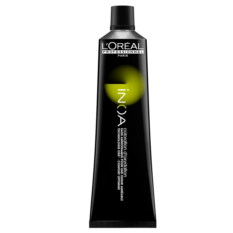 L'Oreal Professionnel INOA ODS2 - Краска для волос ИНОА ODS 2 без аммиака 10.11 очень светлый блондин интенсивно-пепельный 60 мл