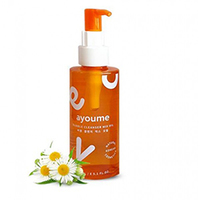 Ayoume Bubble Cleanser Mix Oil - Масло для лица очищающее 150 мл