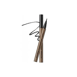 The Saem Eye Eco Soul Long Stay Brush Liner - Кисть-лайнер для глаз тон 01 10 г
