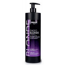 Dikson Dikso Blonde Shampoo -  Шампунь для обработанных, обесцвеченных и мелированных волос 1000 мл