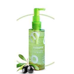 Ayoume Olive Herb Cleansing Oil - Масло для лица очищающее 150 мл