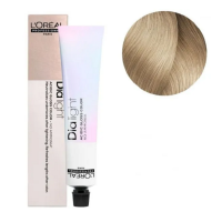 L'Oreal Professionnel Dialight - Краска для волос без аммиака 10.32 молочный коктейль золотая жемчужина 50 мл