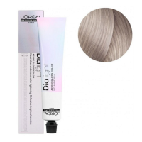 L'Oreal Professionnel Dialight - Краска для волос без аммиака 10.22 молочный коктейль глубокий перламутровый 50 мл