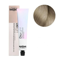 L'Oreal Professionnel Dialight - Краска для волос без аммиака 10.13 молочный коктейль пепельно-золотистый 50 мл