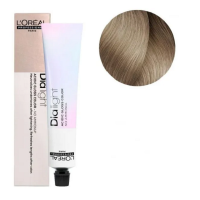 L'Oreal Professionnel Dialight - Краска для волос без аммиака 10.12 молочный коктейль пепельно-перламутровый 50 мл