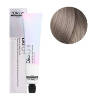 L'Oreal Professionnel Dialight - Краска для волос без аммиака 9.21 молочный коктейль  холодный перламутровый 50 мл
