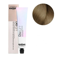 L'Oreal Professionnel Dialight - Краска для волос без аммиака 9.13 очень светлый блондин бежевый 50 мл