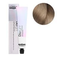 L'Oreal Professionnel Dialight - Краска для волос без аммиака 9.02 молочный коктейль перламутровый 50 мл