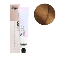 L'Oreal Professionnel Dialight - Краска для волос без аммиака 8.34 светлый блондин золотисто-медный 50 мл