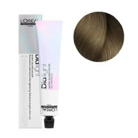 L'Oreal Professionnel Dialight - Краска для волос без аммиака 8 светлый блондин 50 мл