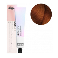L'Oreal Professionnel Dialight - Краска для волос без аммиака 7.40 глубокий медный блондин 50 мл