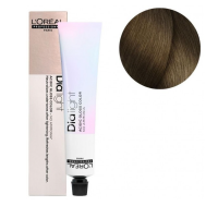 L'Oreal Professionnel Dialight - Краска для волос без аммиака 7.31 макадамия 50 мл