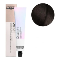 L'Oreal Professionnel Dialight - Краска для волос без аммиака 5.8 светлый шатен мокка 50 мл