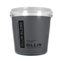 Ollin Professional Ollin Blond Powder No Aroma - Порошок осветляющий 500 гр