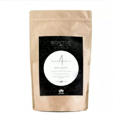 Farmagan Bioactive Naturalis Botanic - Натуральный краситель 1 чёрный 500 гр