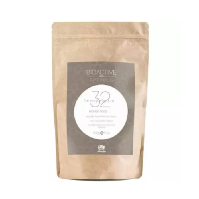 Farmagan Bioactive Naturalis Botanic - Натуральный краситель 32 блондин грецкий орех 500 гр