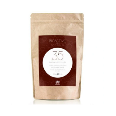 Farmagan Bioactive Naturalis Botanic - Натуральный краситель 35 шоколад 500 гр