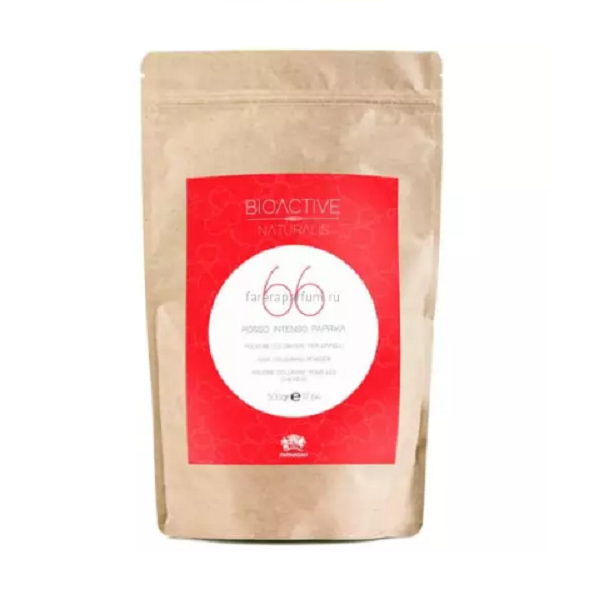 Farmagan Bioactive Naturalis Botanic - Натуральный краситель 66 паприка 500 гр