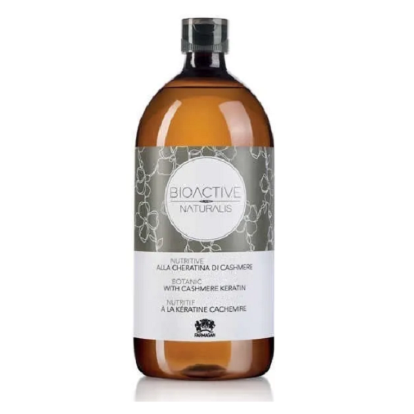 Farmagan Bioactive Naturalis Nutritive Mask - Маска для волос 1000 мл