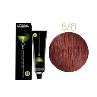 L'Oreal Professionnel INOA ODS2 - Краска для волос ИНОА ODS 2 без аммиака 5.6 гранада 60 мл