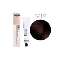 L'Oreal Professionnel Dialight - Краска для волос без аммиака 5.12 шоколадная шелковица 50 мл