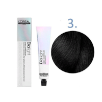 L'Oreal Professionnel Dialight - Краска для волос без аммиака 3 темный шатен 50 мл
