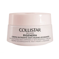 Collistar Rigenera Smoothing Anti Wrinkle Nourishing Cream - Крем для лица и шеи питательный против морщин 50 мл (тестер)