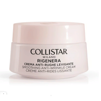 Collistar Rigenera Smoothing Anti-Wrinkle Cream - Разглаживающий крем против морщин 50 мл