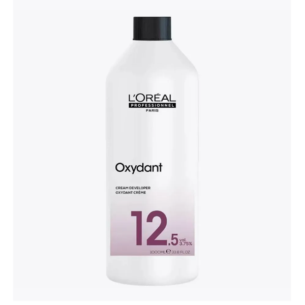 L'Oreal Professionnel Oxydant Creme - Оксидант-крем 3,75% (12,5 vol.) 1000 мл