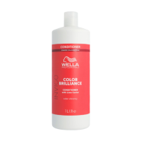 Wella Invigo Color Brilliance - Бальзам-уход для защиты цвета окрашенных жестких волос 1000 мл