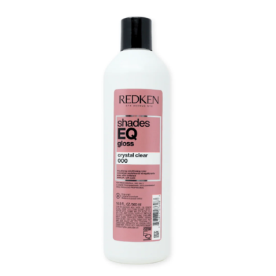 Redken Shades EQ Crystal Clear - Регулятор интенсивности цвета и блеска окрашенных волос 500 мл