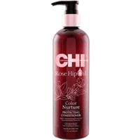 CHI Rose Hip Oil Conditioner - Кондиционер для окрашенных волос 739 мл 
