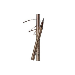 The Saem Eye Eco Soul Long Stay Brush Liner - Кисть-лайнер для глаз тон 02 10 г