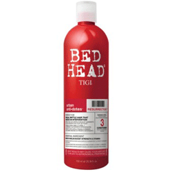 TIGI Bed Head Urban Anti+dotes Resurrection - Кондиционер для сильно поврежденных волос уровень 3 750 мл