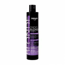 Dikson Dikso Blonde Anti-Yellow Toning Shampoo - Тонирующий шампунь против желтизны 300 мл
