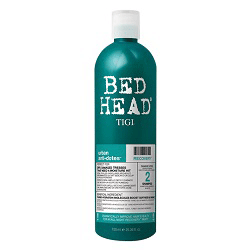 TIGI Bed Head Urban Anti+dotes Recovery - Кондиционер для поврежденных волос уровень 2 750 мл
