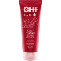CHI Rose Hip Oil Recovery Treatment - Восстанавливающая маска с маслом шиповника для окрашенных волос 237 мл