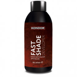 Kondor Fast Shade Developer - Окислительная эмульсия 60 мл