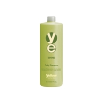 Yellow Shine Shampoo - Шампунь для блеска волос 1000 мл