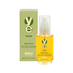 Yellow Shine Cristalli - Сыворотка для блеска волос 50 мл