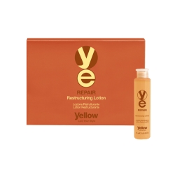 Yellow Repair Restructuring Lotion - Интенсивный восстанавливающий лосьон 6 флаконов по 15 мл